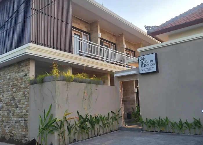 Casa Benoa